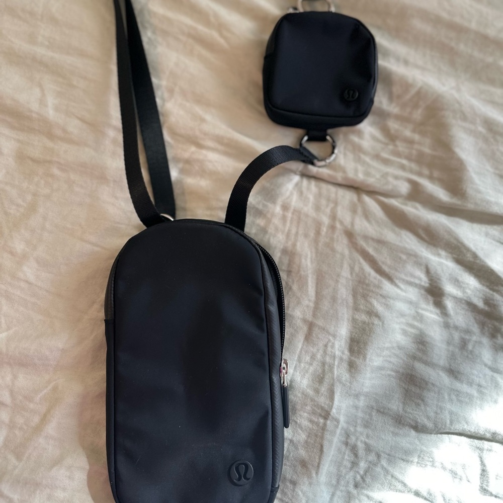 Lululemon Crossbody Bag